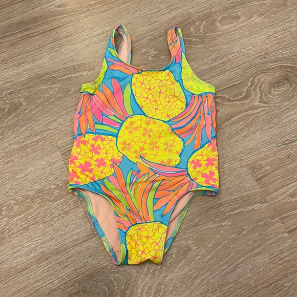 chubbies Other - EUC Pineapple One Piece